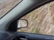 Encuentra a morra putipobre y le ofrece dinero por llenarla de semen y  preñarla
