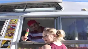 Ice cream maker sells ice cream to teenagers in exchange for sex - Part.#02 - Scene #02