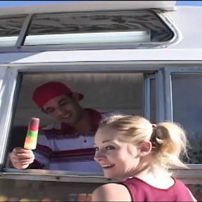 Ice cream maker sells ice cream to teenagers in exchange for sex - Part.#02 - Scene #02