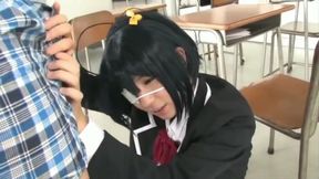 Chuunibyou demo Koi ga Shitai! Cosplay sex 01