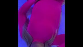 Crossdresser Compilation of Slutty Girl Next Door MILF Trans Madison CD