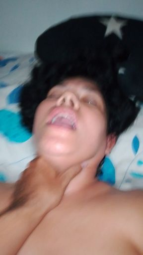 Mother only mamando rico