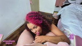 I Use Her Throat and Piss in Her Slut Mouth POV