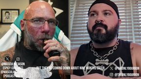 Porn Star Confessions - Bourbon (episode 182)
