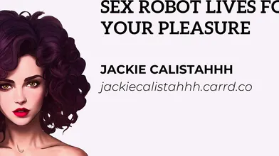 Fuck Robot Lives Regarding Your Pleasure