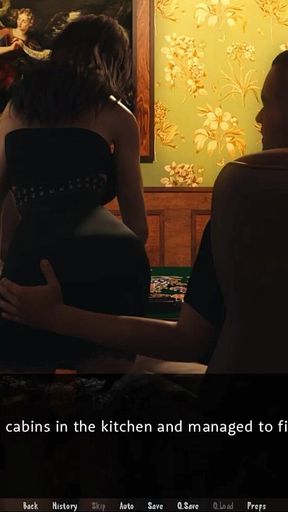 Bright Lord - 35 New Update, Megan's Past by Redlady2k