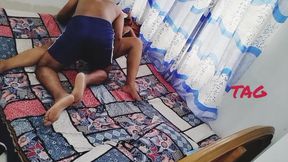 Bangladeshi Sexy Girlfriend with Big Boobs Seduce Her Boyfriend When He Want to Breakup Part 2