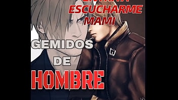 GEMIDOS DE HOMBRE (HD) AUDIO CALIENTE