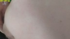 Sweet & Sticky l BBW Anal Insertion