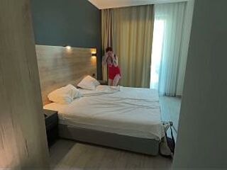 Redhead Step Mamma In The Same Couch Begged For My Ramrod Unfathomable Inside Her