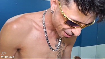 Por tras das cameras - cena surubada carioca BASTIDORES