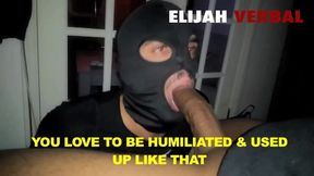 Elijah Verbal - Breaking The Middle East
