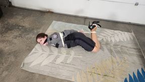 Silent Alarm The Capture Of Officer Kat Snow A Police Story