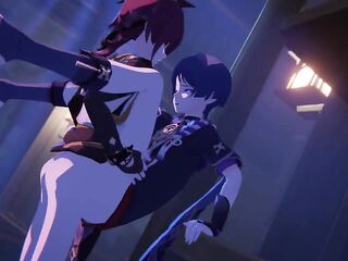Anime homo sex