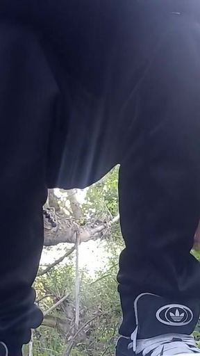 Twink's endless precum, big cumshots, replay, slow motion, compilation, Asian boy in adidas tracksuits, freeballing   Clip 1
