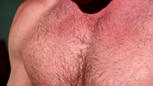 Next Door Male: Working It Up with Both Hands