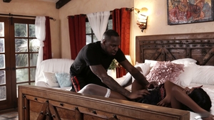 Diabolic: Masturbating Together in Natural Tits