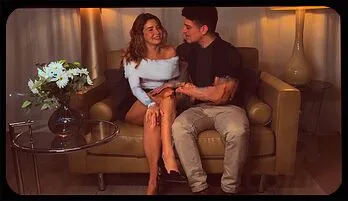 Jason & Agatha’s Fiery 4K Redhead Bedroom Passion Trending video