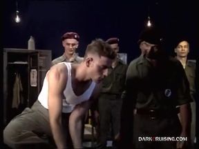 Used in the army