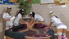 Full service nurses   part.1