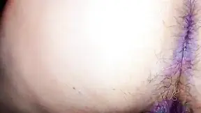 Beautiful mature stepmother with a big ass, fucked until she's filled with cum.