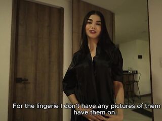 My STEPSIS is a WHORE! that babe likes getting a CREAMPIE in advance of her date! Manuela vae - Papuchizz