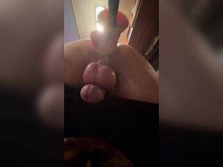 Lea takes an booty pounding