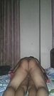 Intentando penetrar un Suave, hermoso y apretado Culo, le tiemblan las piernas de placer