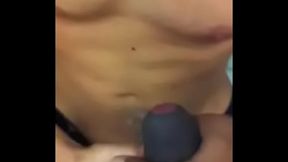 Lebanese &amp_ Indian Guy Toilet Cum Delhi Airport
