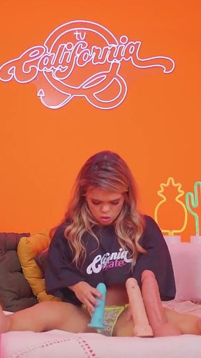 Mini Gabys Summer Intimate