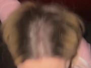 British chav fucks stranger in public carpark