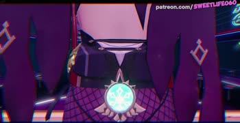 Genshin's Sweet Quest: Night Adventure with sweetlife060