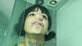 NOSE ON GLASS AND NOSE FIGHT BY SCARLET WHITE AND BABE LILTH CAM BY ALINE FULL HD