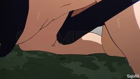 Kirishima x Bakugou 1: Bareback Creampie Anal Gay Anime