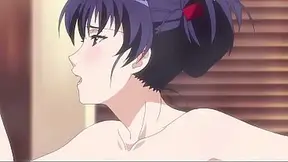 Young people have romantic Hentai sex sub English