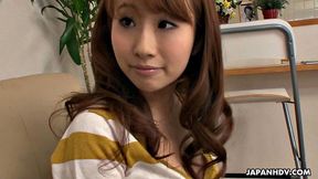 Yui Misaki gets fucked to get a boyfriend