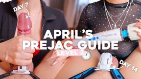 April's Pre-Jac Guide - Level 2