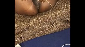 I love to masturbate in my pinky gstring
