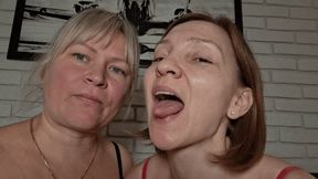 Tongues comparison T