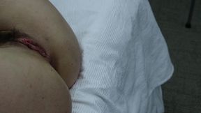 dsc13-5) paisley flowers amateur milf anal sex anal hook dp with dildo nipple clamps creampie age gap