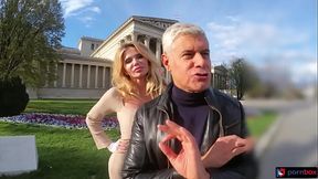 Playboy Playmate Victoria Zdork taboo anal &amp_ double vaginal creampie threesome