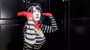 Mime and Dash Cosplayer Couple Having Some Dirty Fun