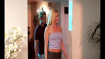 Sky Taylor Bella Lynn Anal Threesome with John Espizedo
