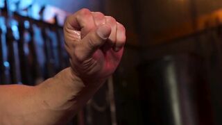 "Raw Anal Ravishment - Muscular Hunks Pounding Ripped Asses"