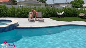 milfcandy: lana lee, bree austin with bbc inches