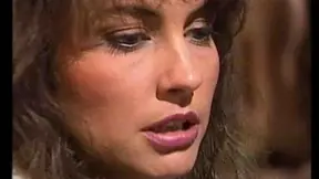 Sexy Lingerie Dame Gets Hardcore Throbbing During Hot Group Sex Night