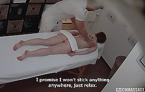 Czechmassage, massage