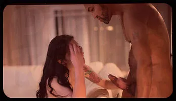 Anna De Ville Seduces Mickey Mod in Sizzling Family Encounter