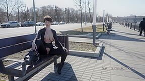 Naughty Lada - Thank My Followers I M With You Again