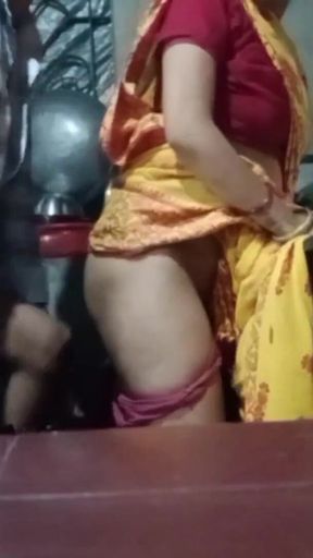 Powerful moment from &quot;Indian hot bhabhi was by her brother-in-law&quot;